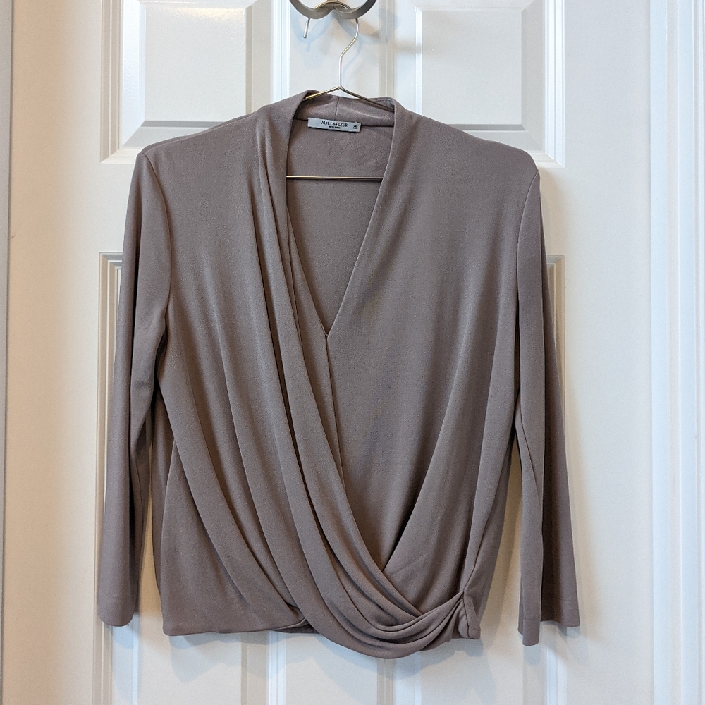 MM LAFLEUR "The Deneuve Top"